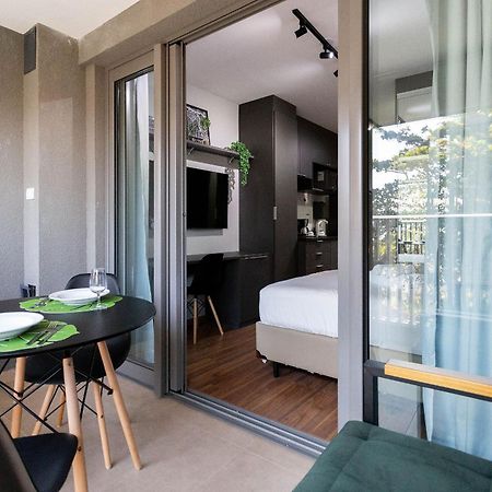 Hub Vila Madalena - Studios Por Temporada ساو باولو المظهر الخارجي الصورة