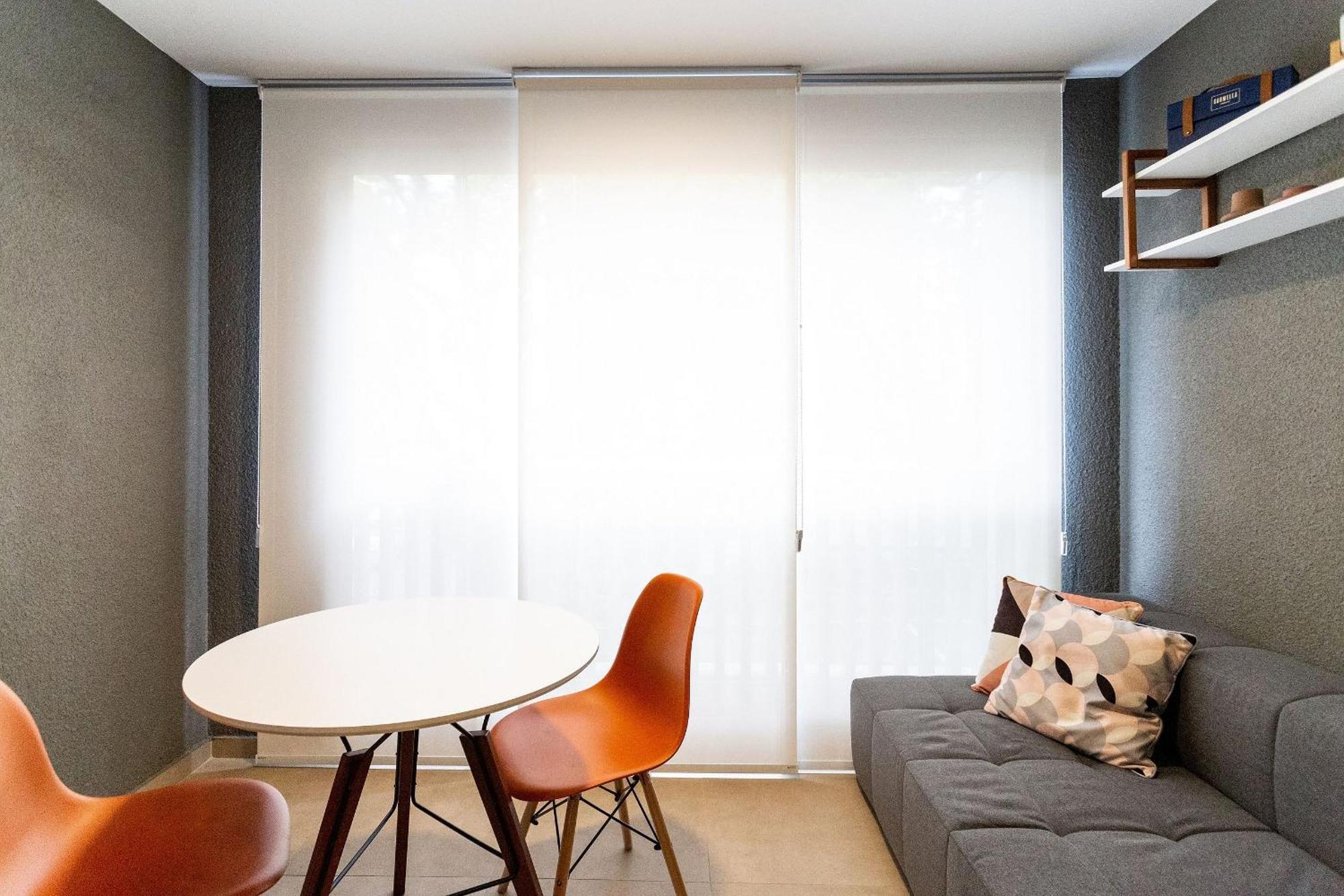 Hub Vila Madalena - Studios Por Temporada ساو باولو المظهر الخارجي الصورة